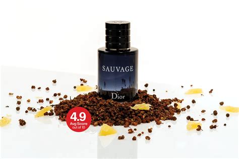 does dior sauvage smell good